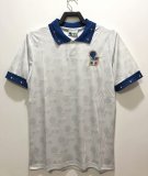 1994 Italy Away 1:1 Quality Retro Soccer Jersey