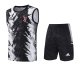 Juventus Black 1:1 Quality Training Vest（A-Set） 23/24