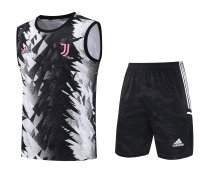 Juventus Black 1:1 Quality Training Vest(A-Set) 23/24 Juventus Black 1:1 Quality Training Vest(A-Set) 23/24
