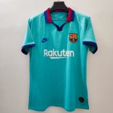 2019/2020 Barcelona 3th Third Fans Retro 1:1 Quality  Soccer Jersey