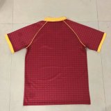 1990-1991 Roma Home 1:1 Quality Retro Soccer Jersey