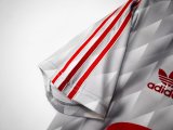 Liverpool Away Retro 1:1 Quality Soccer Jersey 1989/1991