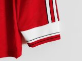 1986 Manchester United Home 1:1 Quality Retro Soccer Jersey