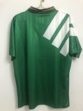 Ireland Home 1:1 Quality Retro Soccer Jersey 1992/1994