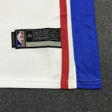 Nets Durant #7 White 1:1 Quality Retro NBA  Jersey 22/23