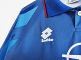 1995-1996 AC Milan 1:1 Quality Retro Soccer Jersey
