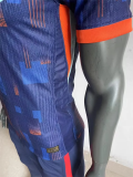 Netherlands Away Player 1:1 Quality Soccer Jersey 24/25