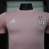 Algeria Pink Player 1:1 Quality Soccer Jersey 23/24