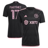 23/24 Inter Miami Away Fans Version 1:1 Quality Men Soccer Jersey