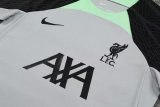 Liverpool Gray 1:1 Quality Training Jersey（A-Set）23/24