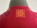 Roma Home Red Player 1:1 Quality Soccer Jersey 23/24