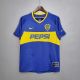 Boca Home Fans 1:1 Quality Retro Soccer Jersey 2003/2004