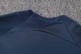 23/24 PSG Paris Blue Jacket Tracksuit 1:1 Quality