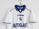 1998-2000 Chelsea Away 1:1 Retro Soccer Jersey