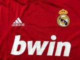 2012 Retro Real madrid Third 1:1 Quality Soccer Jersey