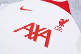 Liverpool White 1:1 Quality Training Jersey（A-Set）23/24