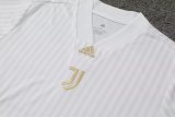 Juventus White 1:1 Quality Training Jersey（A-Set）23/24
