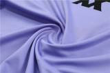 22/23 Liverpool Training Kit Purple 1:1 Quality Training Jersey