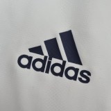 2022 University Of Chile White Windbreaker