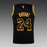 NBA Laker black Kobe Bryant No.8 .24 1:1 Quality