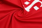 Bayern Munich Red 1:1 Quality Training Jersey（A-Set）23/24