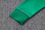 23/24 Brazil Green Jacket Tracksuit 1:1 Quality