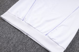 23/24 Cruzeiro White Jacket Tracksuit 1:1 Quality