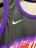 NBA Suns 【customized】 Paul No.3 1:1 Quality