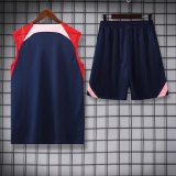 Atlético de Madrid Blue 1:1 Quality Training Vest（A-Set）23/24