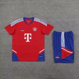 Bayern Munich Red 1:1 Quality Training Jersey（A-Set）23/24