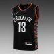 NBA Nets V-neck Harden No.13 1:1 Quality
