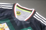 Mexico Black Dragon Ball Edition Player 1:1 Quality Soccer Jersey 24/25