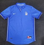 1998 Italy Home 1:1 Quality Retro Soccer Jersey