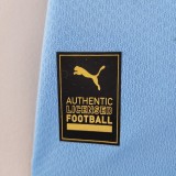 22/23 Manchester City Home Fans 1:1 Quality Soccer Jersey With CHAMPIONS#23 Printing