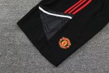 23/24 Manchester United Black 1:1 Quality Training Jersey（A-Set）