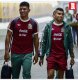 Mexico Red Chest With AD Fans 1:1 Quality Training Jersey 23/24