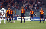 2000-2001 Roma Home 1:1 Quality Retro Soccer Jersey