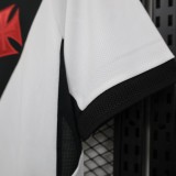 23/24 Vasco da Gama Away Fans 1:1 Quality Soccer Jersey