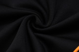 23/24 Internacional Black Jacket Tracksuit 1:1 Quality