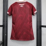 Fluminensem Third Fans 1:1 Quality Women Soccer Jersey 23/24