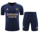 23/24 Arsenal Blue 1:1 Quality Training Jersey（A-Set）