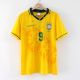 Brazil Home 1:1 Quality Retro Soccer Jersey 1994