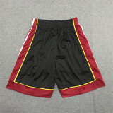 Heat Black 1:1 Quality NBA Pants
