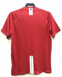 2007-2008 Manchester United Home With Embroidery Champion 1:1 Quality Retro Soccer Jersey