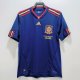 Spain World Cup Away Fans 1:1 Quality Retro Soccer Jersey 2010