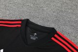 23/24 Manchester United Black 1:1 Quality Training Jersey（A-Set）
