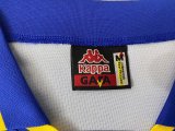 Juventus Away 1:1 Quality Retro Soccer Jersey 1994/1995