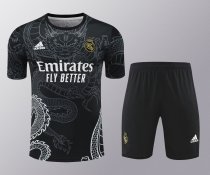 24/25  Real Madrid  Black  1:1 Quality Training （A-Set）