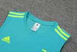 Juventus Vest Training Suit Kit Blue 1:1 Quality Training Jersey 22/23