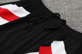 23/24 Manchester UnitedRed Black 1:1 Quality Training Vest（A-Set）